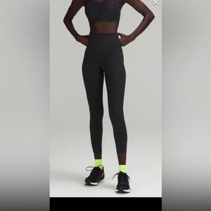 Lululemon Base Pace High Rise